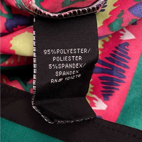 NWT maximalist Rampage scarf minidress, small - Picture 8 of 11